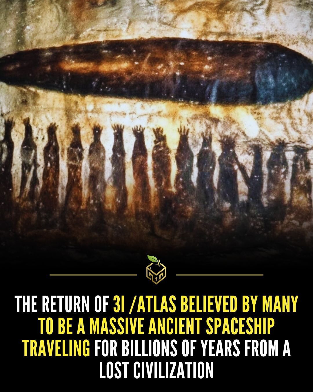 Marble - A mysterious object known as 3I/ATLAS has captured the world’s ...