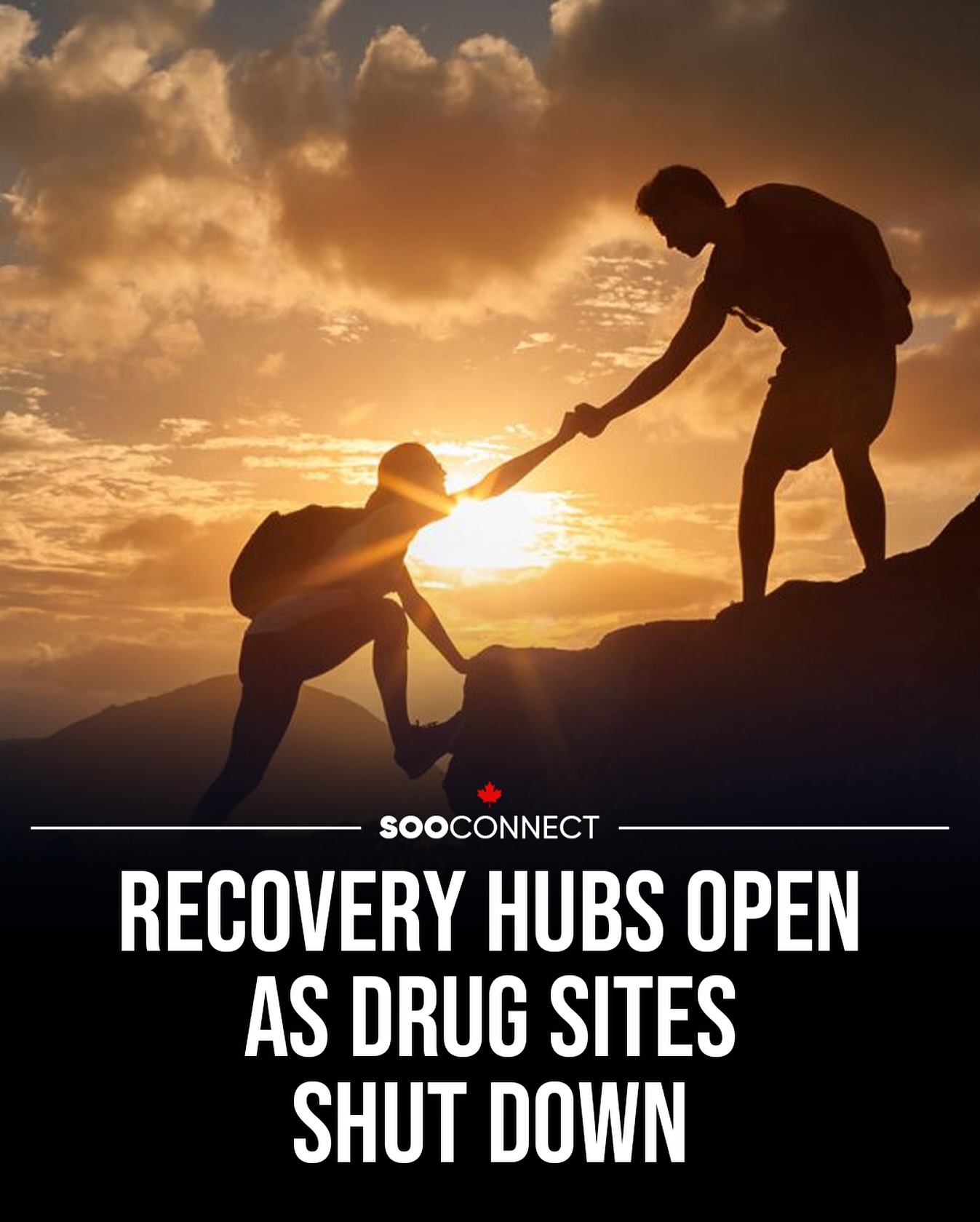 SooConnect - 🏥 Ontario Launches HART Hubs to Replace Drug Sites This ...
