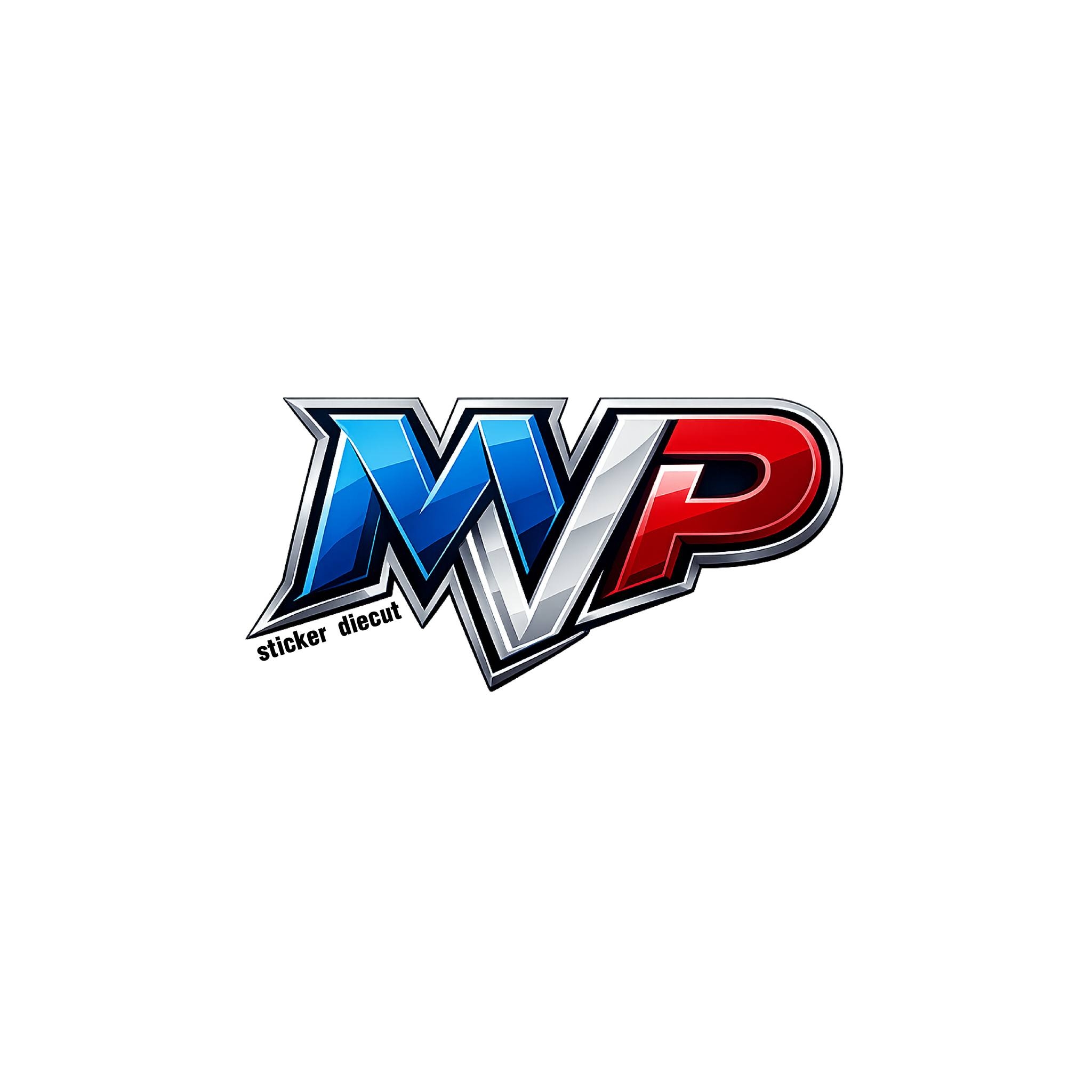 MVP sticker