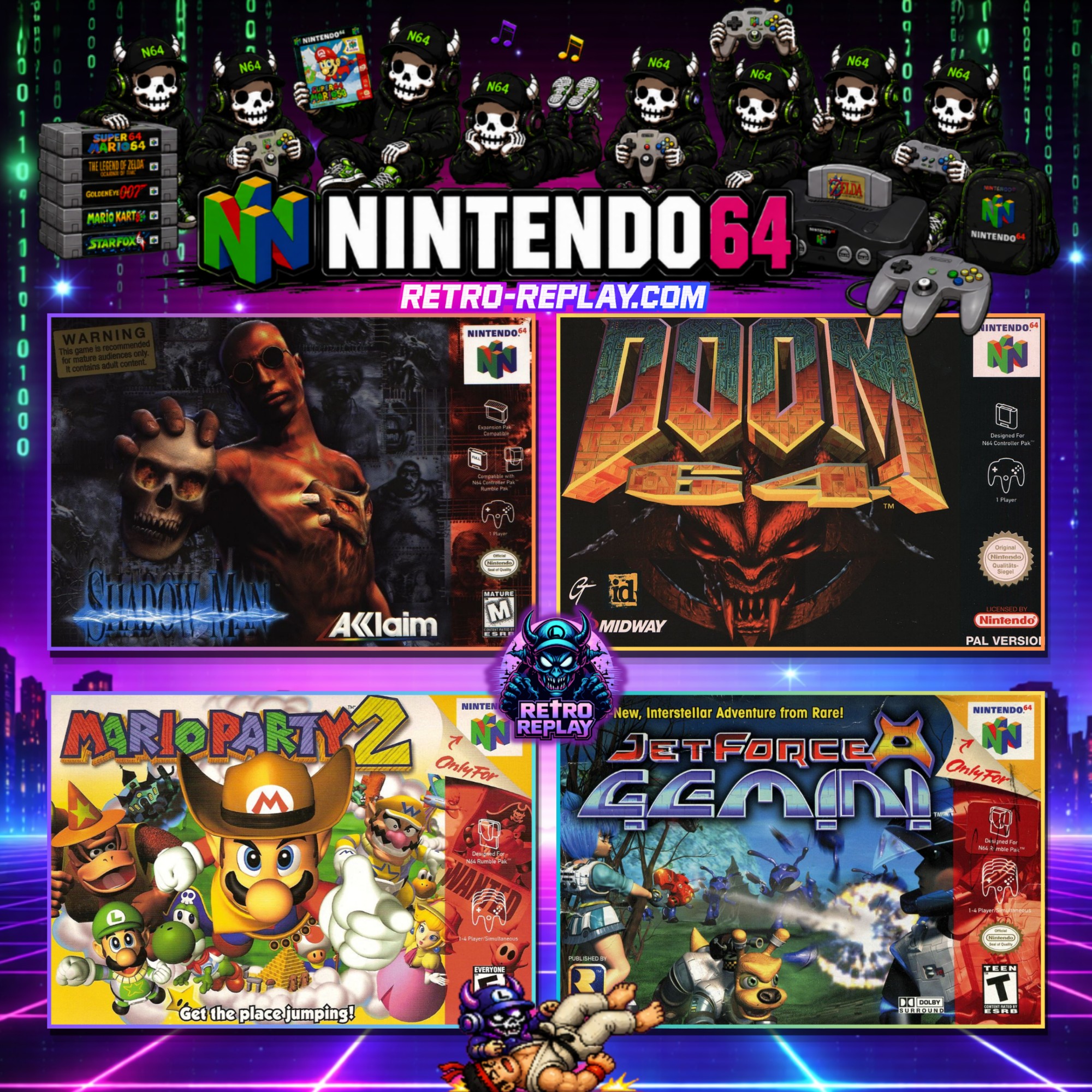When people talk about the greatest system ever made, 2 things