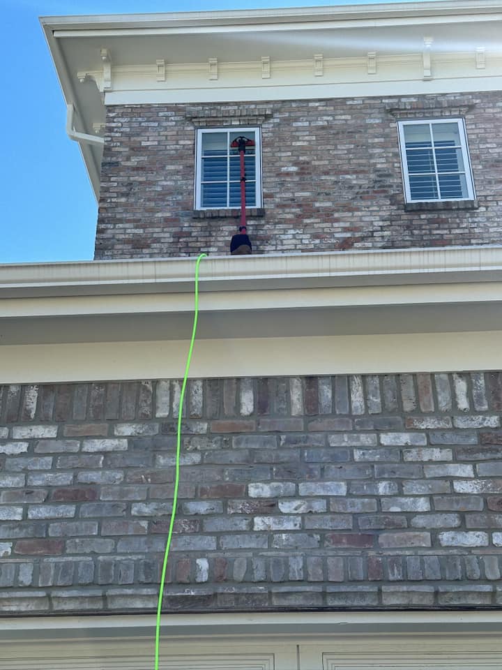 Clear Vision Window Cleaning Plus
