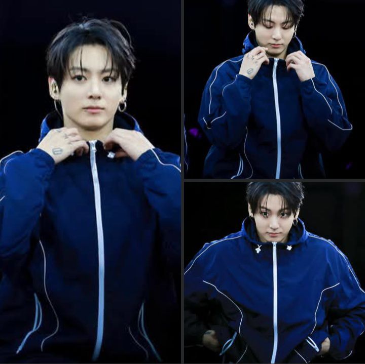 Jungkook on BTS Arirang World Tour in Busan Day 2 🇰🇷