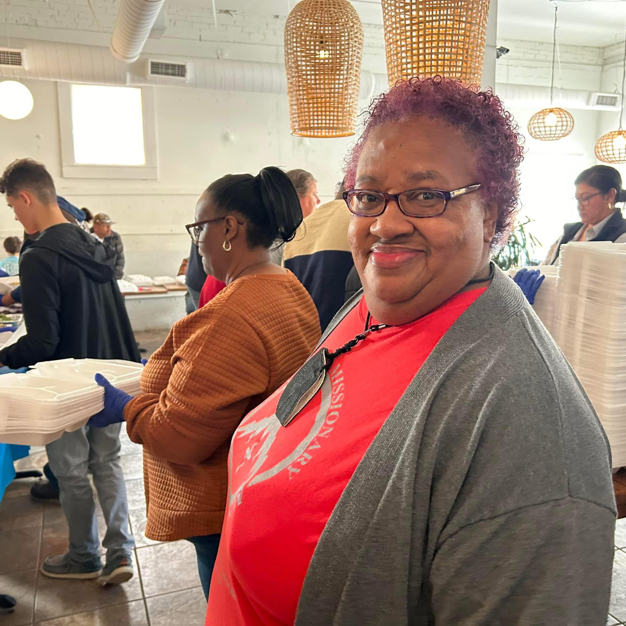 Operation - Volunteer spotlight: Shout out to Elsie Williams she’s ...