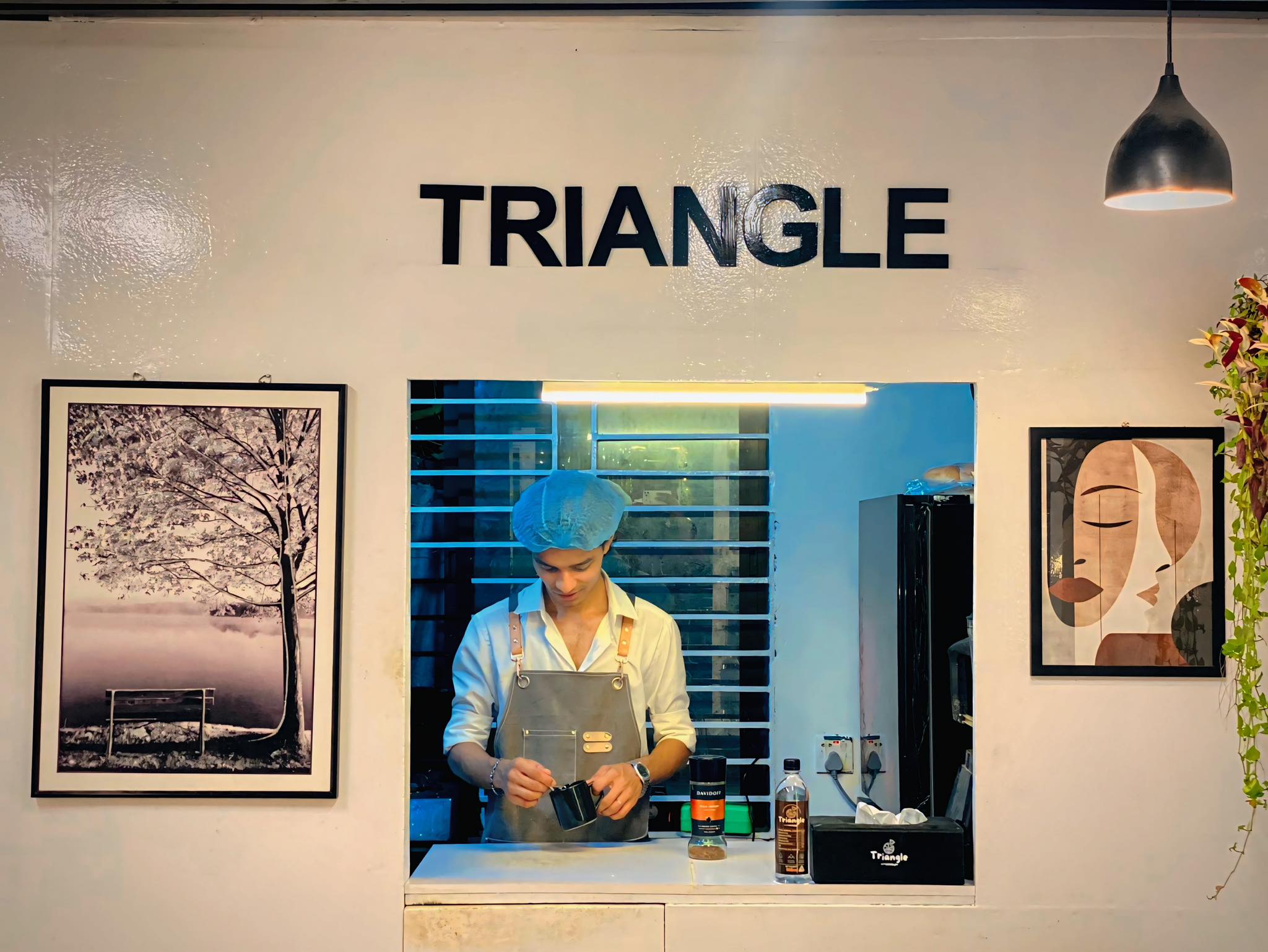 TRIANGLE-Shariatpur | Dhaka