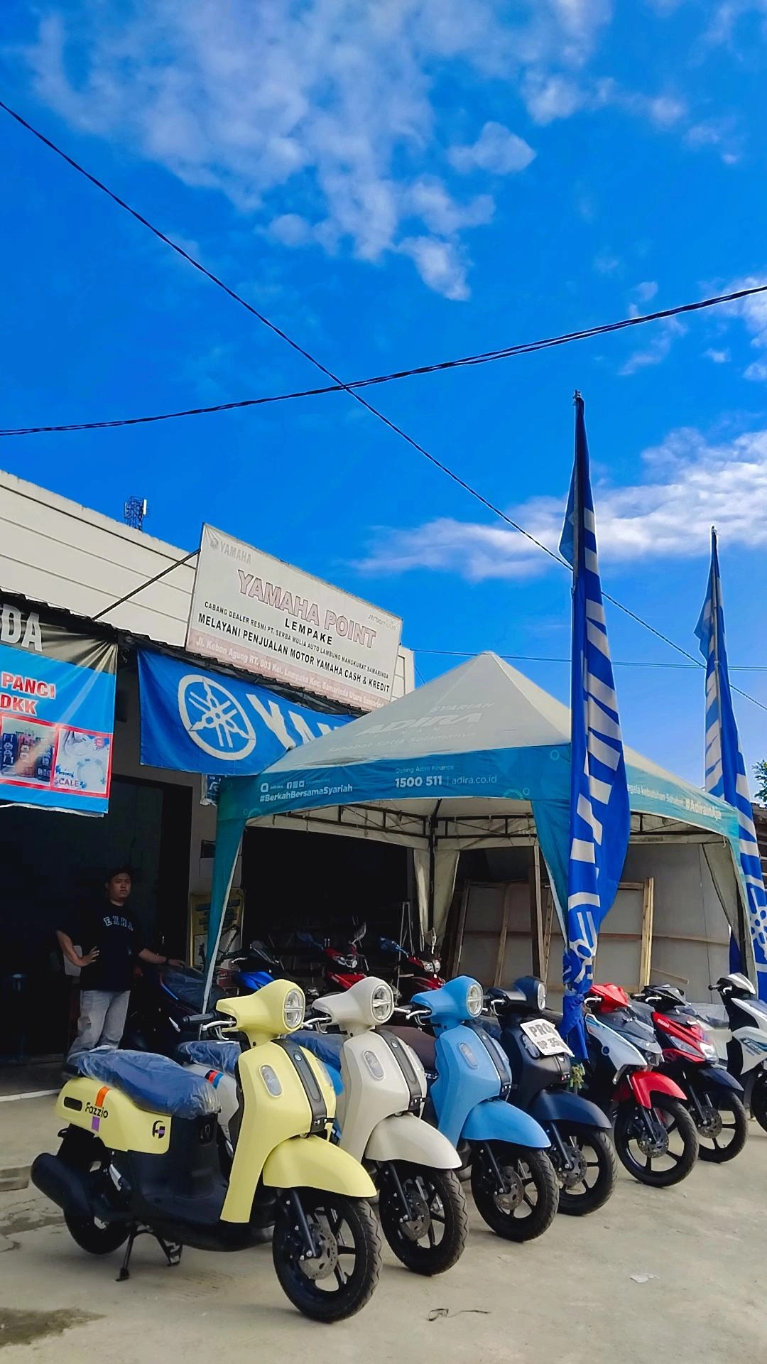 Yamaha - #YAMAHA kini hadir untuk melengkapi keseharian anda SPECIAL ...