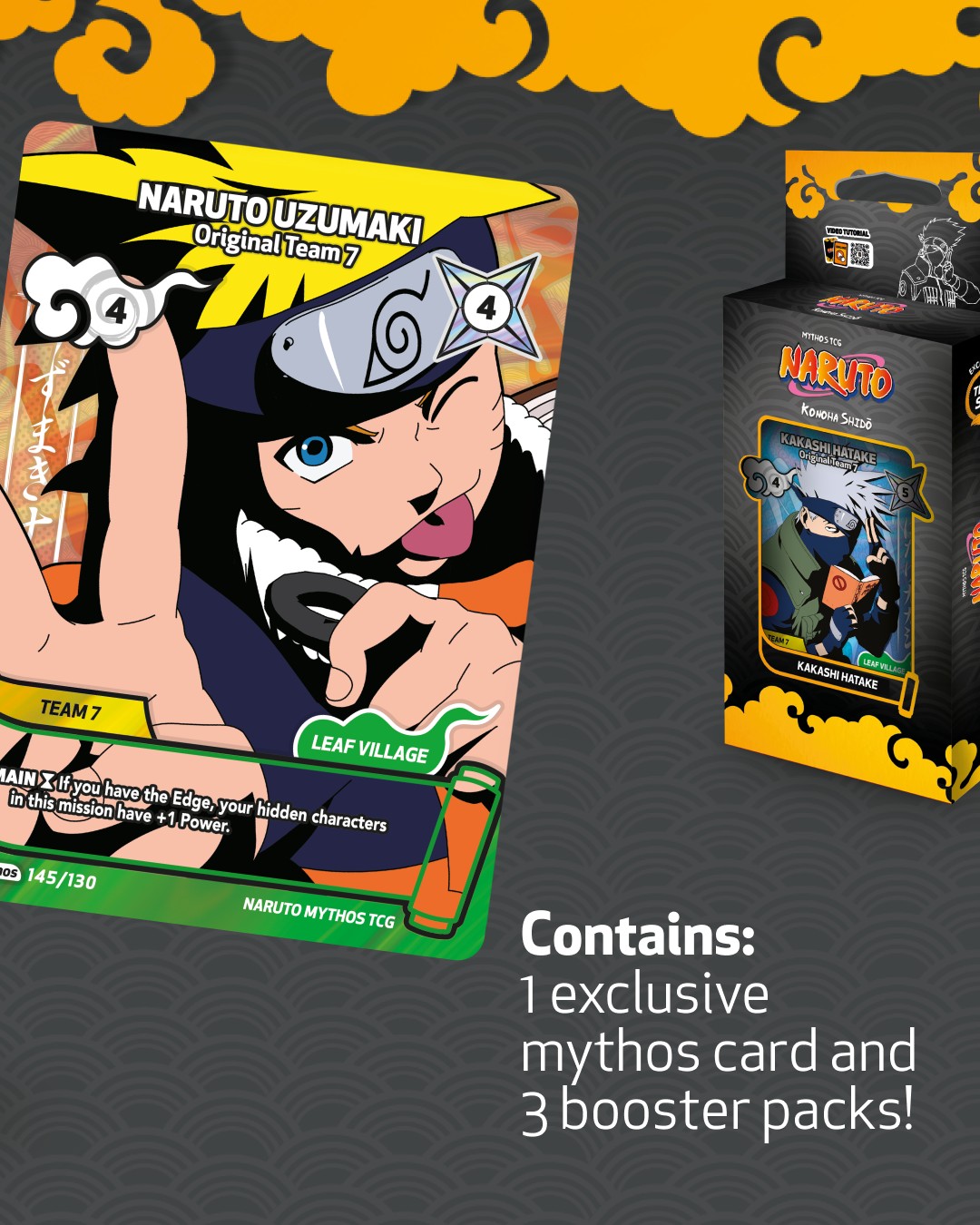 Naruto Mythos TCG added a new photo. - Naruto Mythos TCG