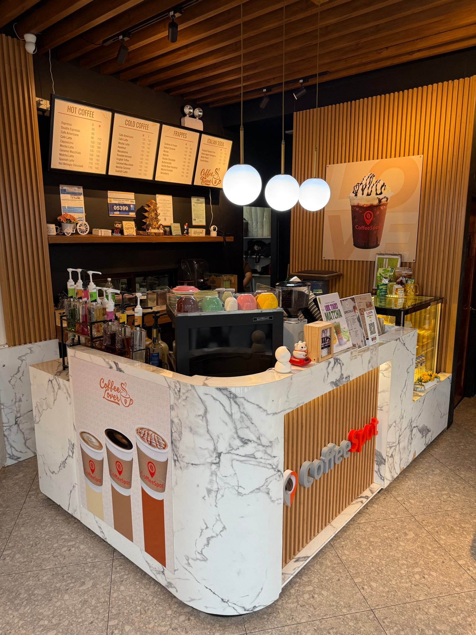 Coffee Spot - Kapasigan, Pasig | Pasig