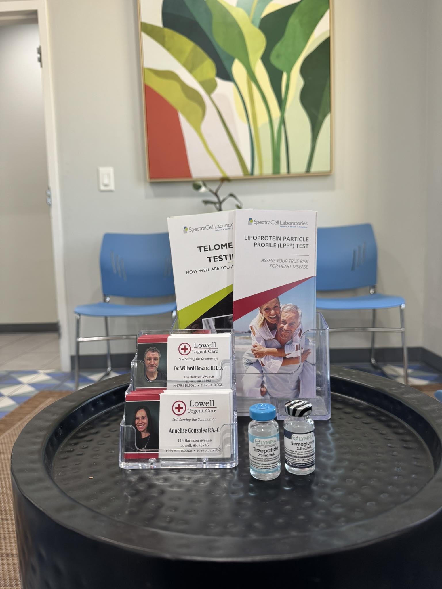 lympia semaglutide GLP-1 Receptor Agonist Research Reference Anyone have experience with Olympia  Compounded Semaglutide - LaSara Medical