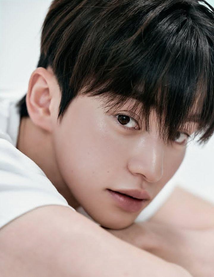 Cha Eun Woo 💓💓 | Your life is your story , no one else get to write it ...