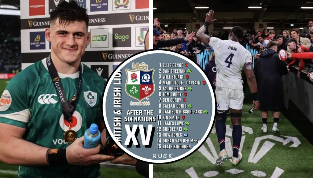 Rugby Addict UK - The British & Irish Lions XV After the... | Facebook