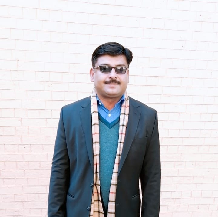 Maaroof Ahmad Ranjha