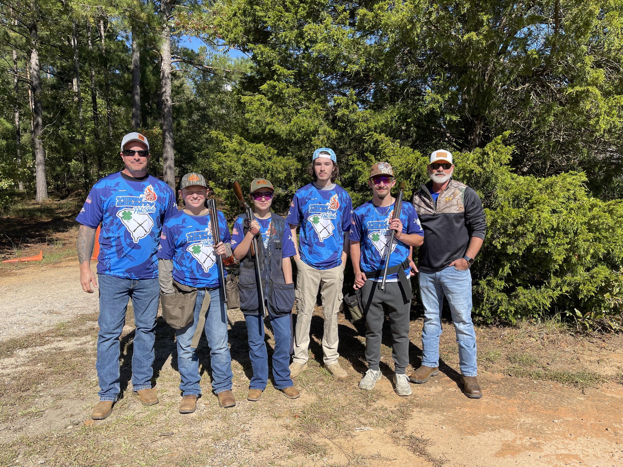 York County Hotshots | Clover SC