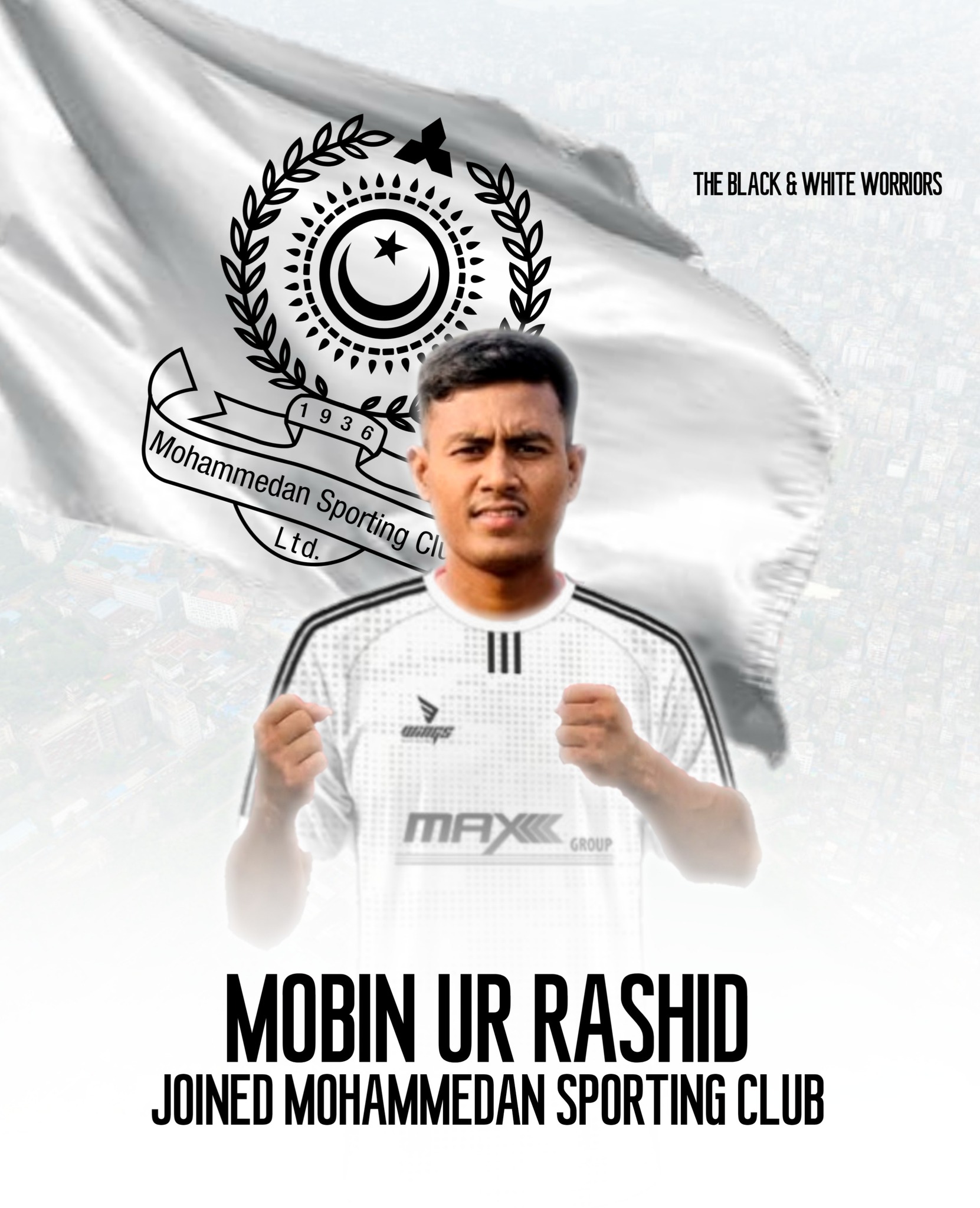 Mobin Ur Rashid