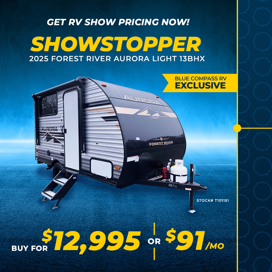 Blue Compass RV Mobile | Theodore AL