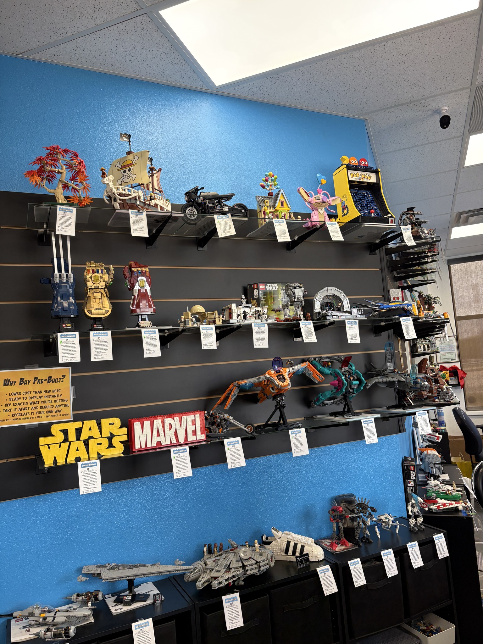 Bricks & Minifigs Pueblo added - Bricks & Minifigs Pueblo