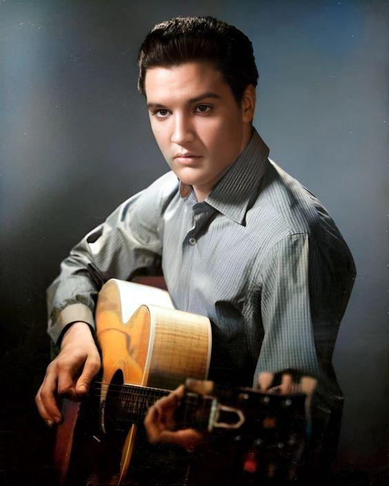 Coming soon Elvis Presley - Soldier Boy 53 310 761 (Sony/FTD/RCA