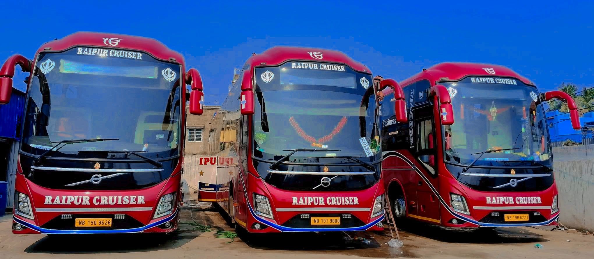 各種パネル　C Raipur Cruiser, getting ready for next trip.