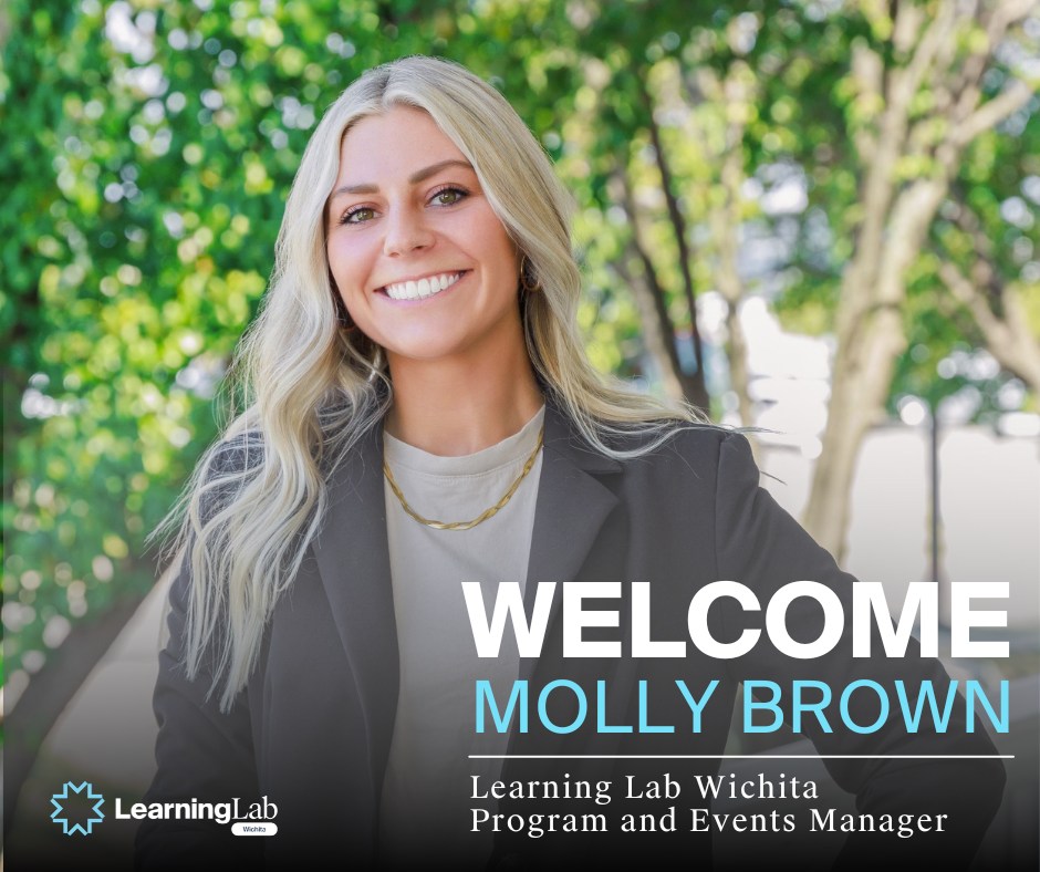 Learning - Today is a 😃GOOD DAY😃 at Learning Lab Wichita as we welcome ...