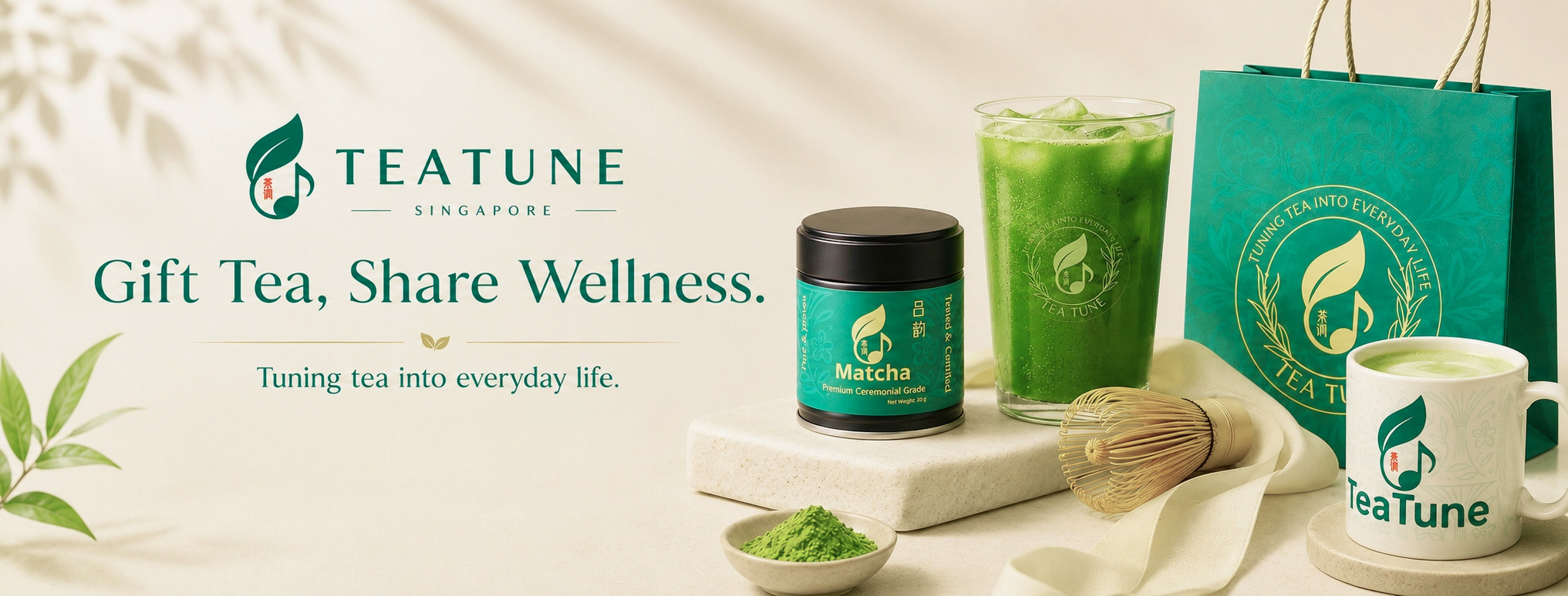 TeaTune 茶调 | Singapore Singapore