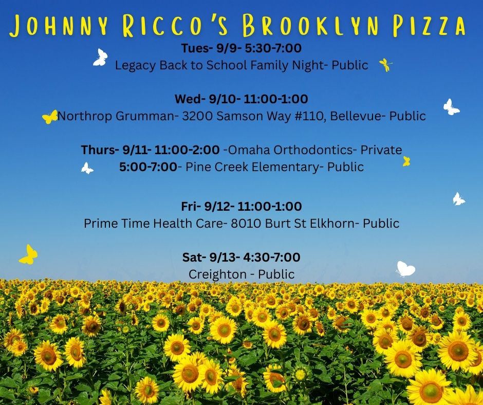 Johnny Ricco's Brooklyn Pizza
