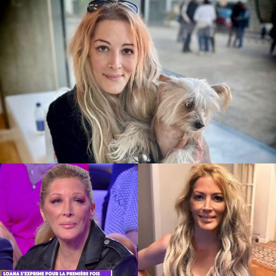 Stars - 📸 😮 Loana de retour sur Instagram : elle donne de ses nouvelles ...