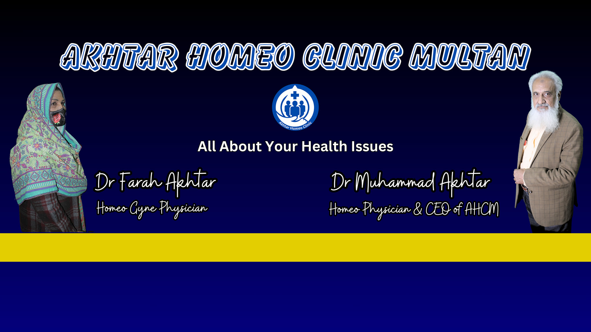 Akhtar Homeo Clinic-Multan