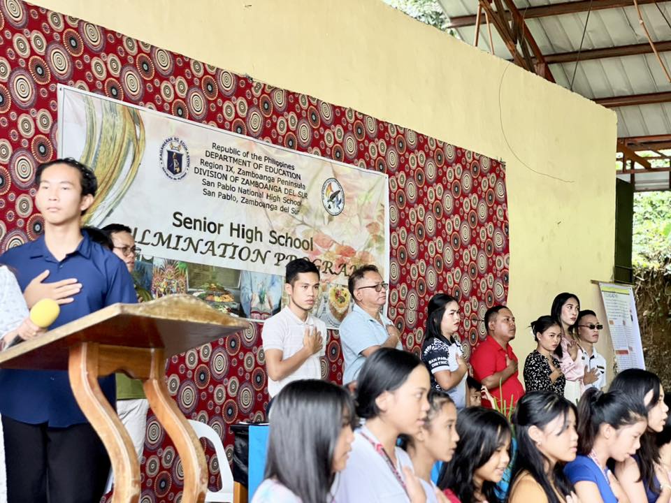 San Pablo National High School 303813 | San Pablo