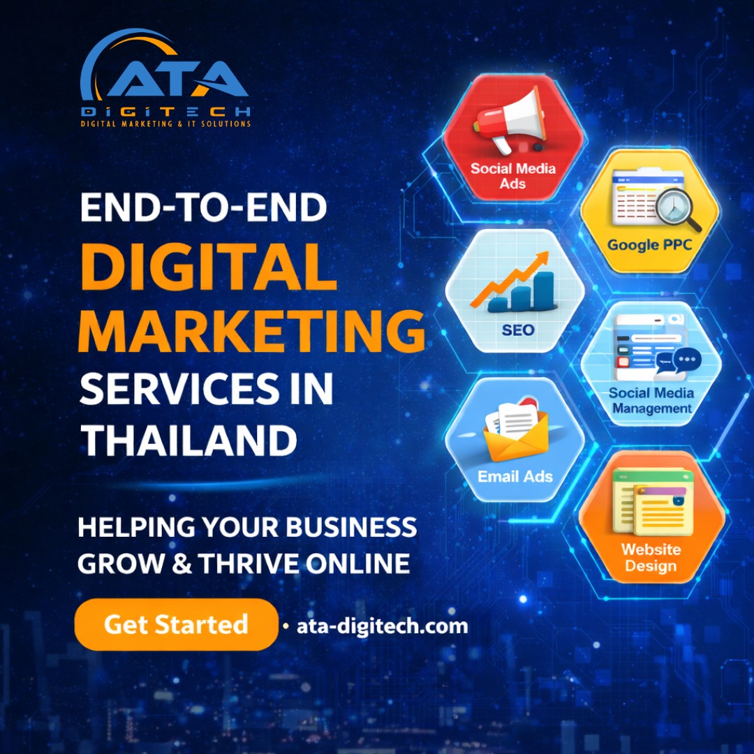 ATA Digitech | Bangkok