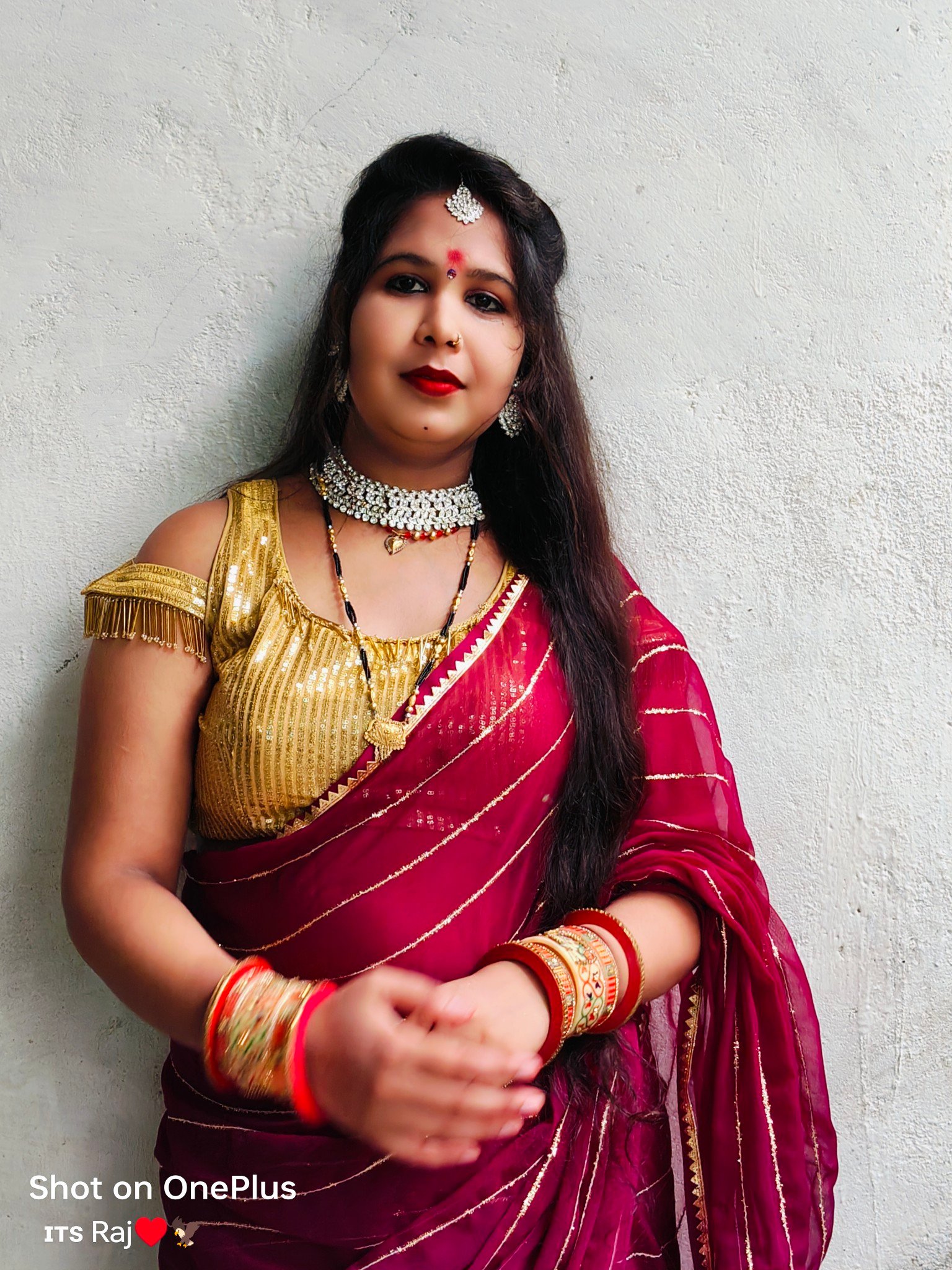 Pooja Raja Rajak