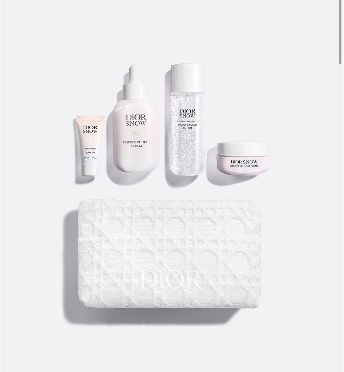 Dior Snow set ??? Dior Snow Essence of Light Serum 50ml l Dior 