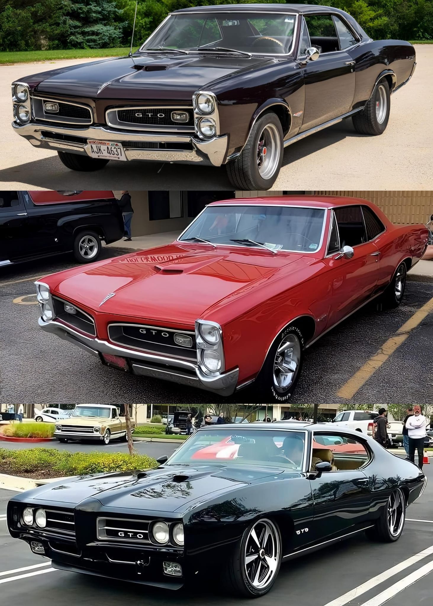 Which of these bodies are considered classic ?