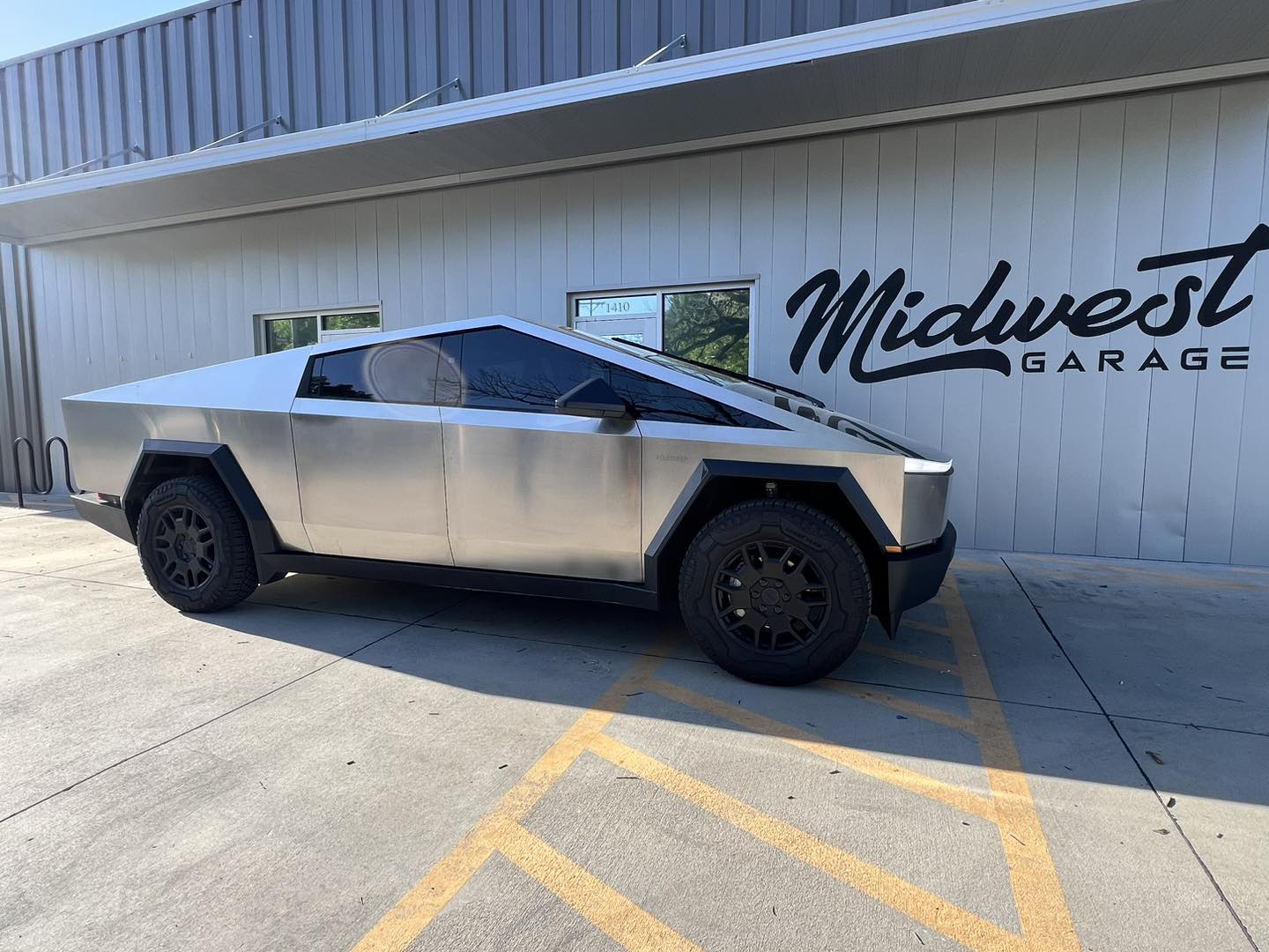 XP-Tints - Level Up Your Ride