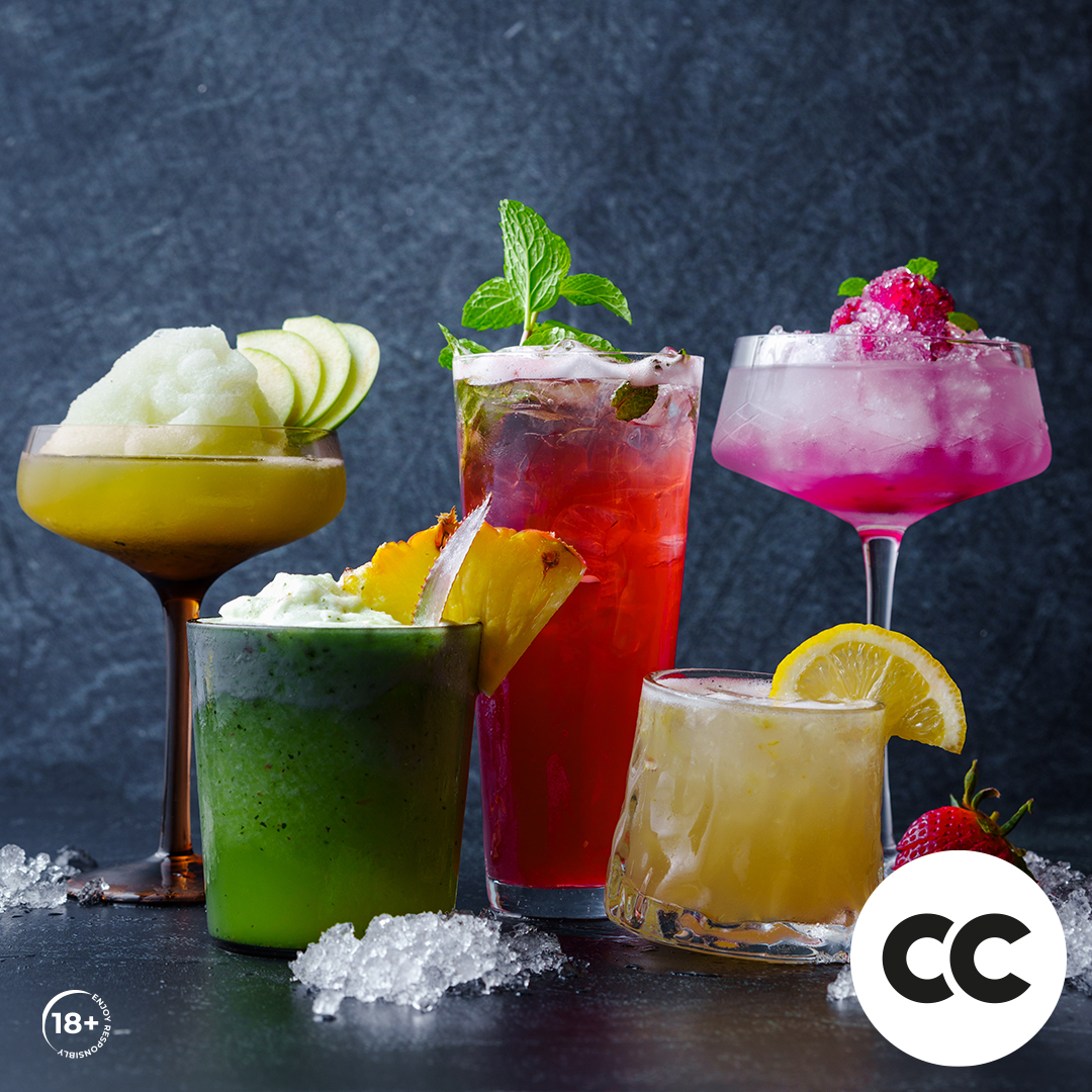 Hello Friyay! 🤩🍹🍸 Who's... - Col'Cacchio Tribeca Mall