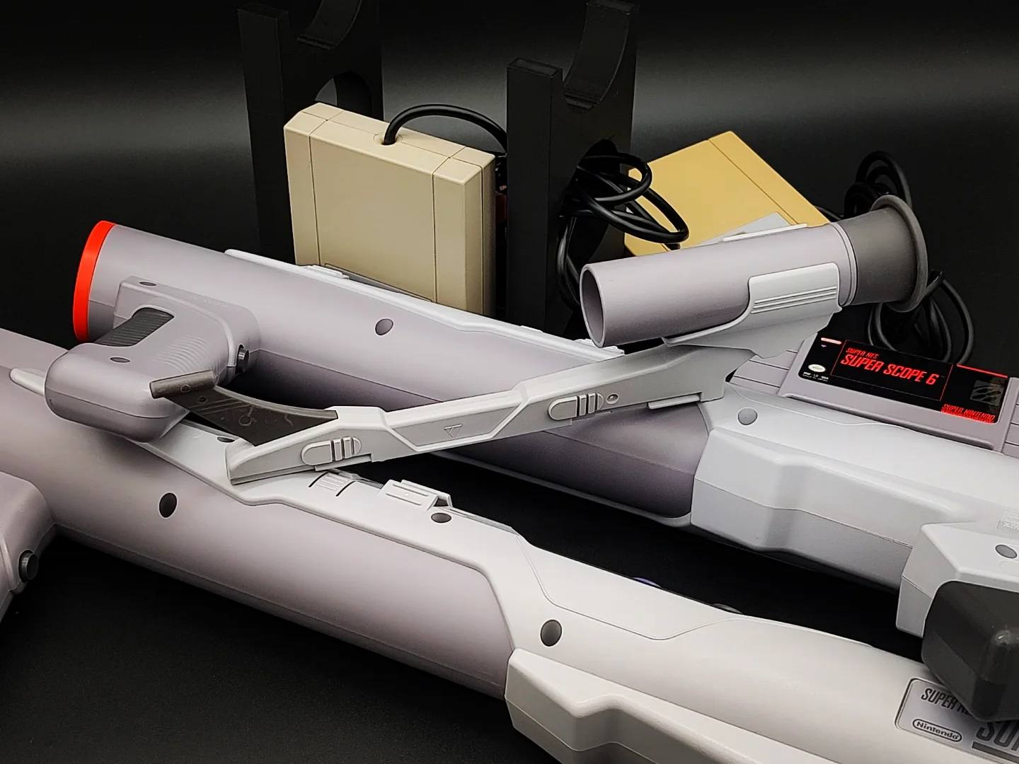 What is the Super Scope for Super NES?