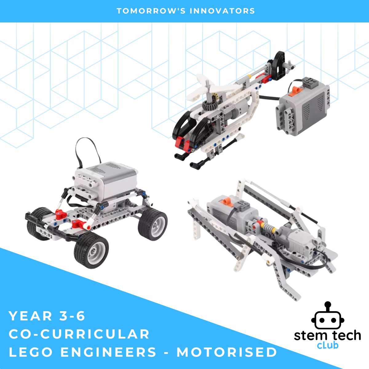 STEM - 🚨 New Club Alert! 🚨 We are excited to introduce our new ...