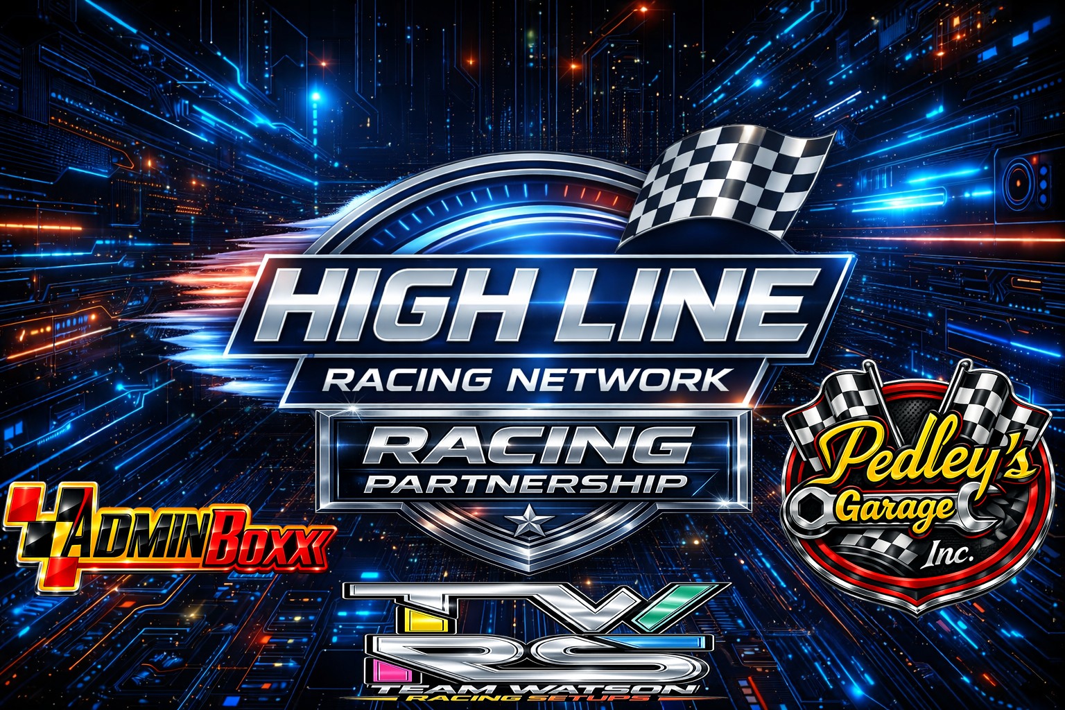High Line Racing Network