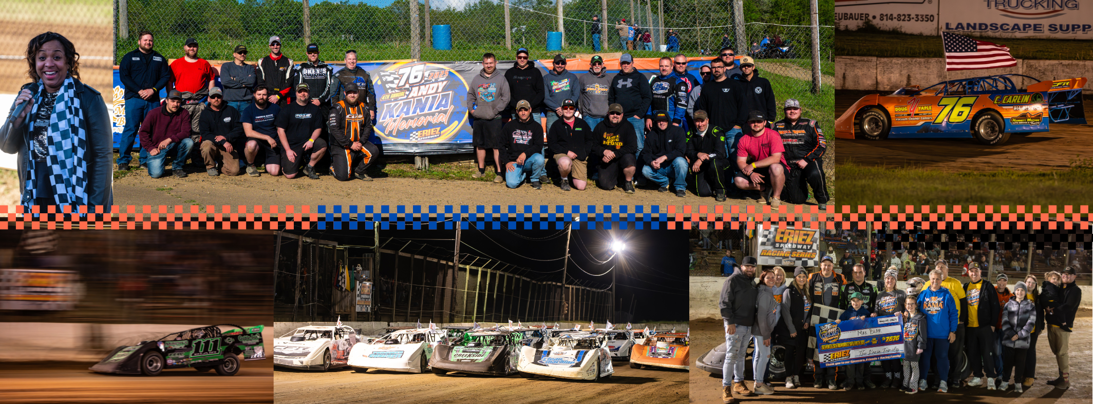 Andy Kania Memorial Race | Erie PA