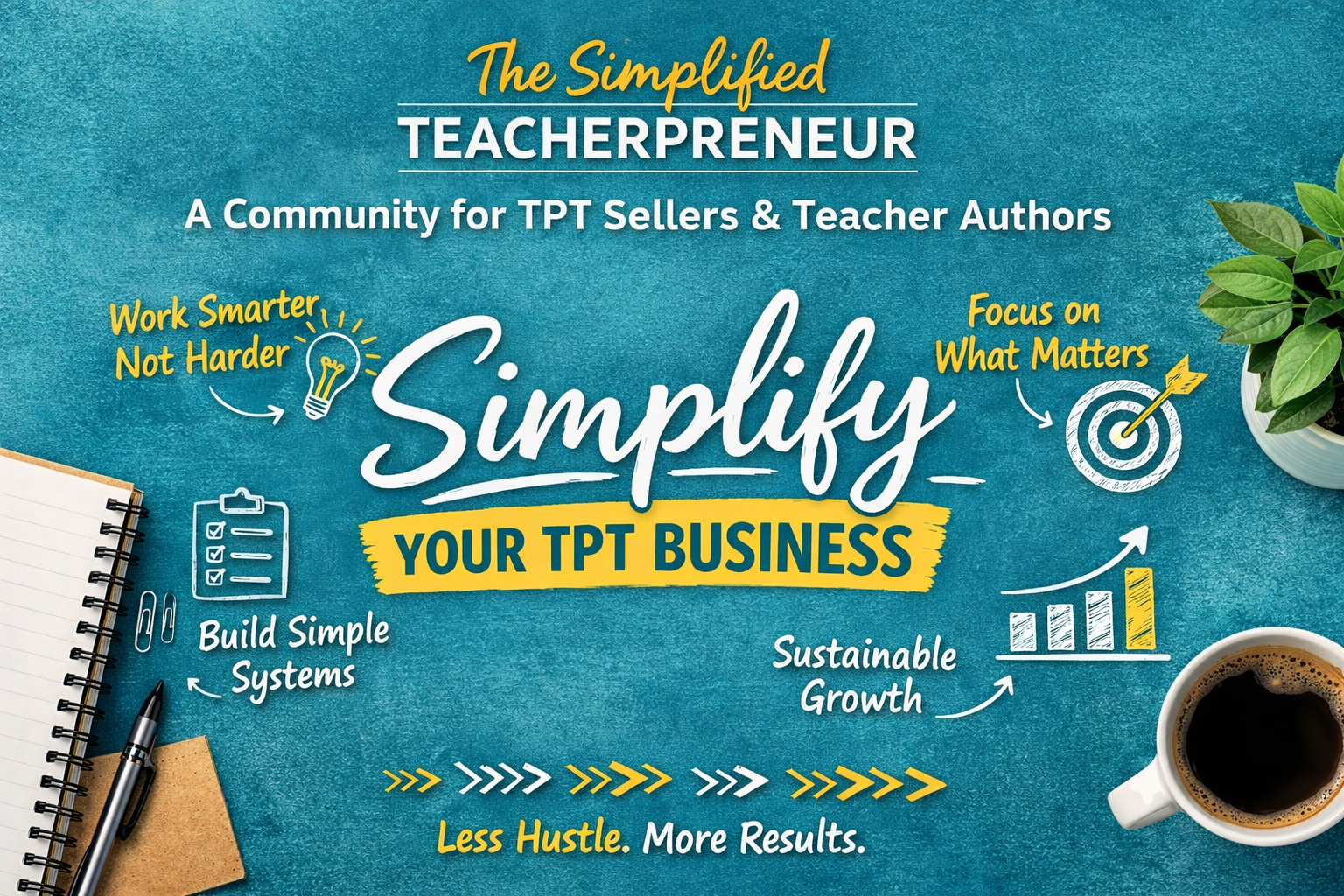 Profitable Simplified TPT Sellers - Strategies for Growing a TPT Store ...