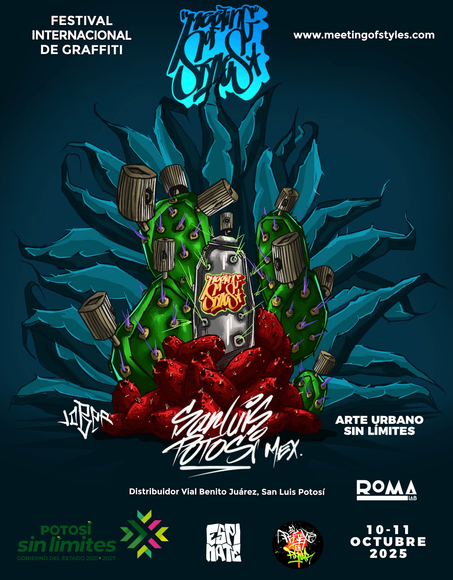 Roma Lab | San Luis Potosí