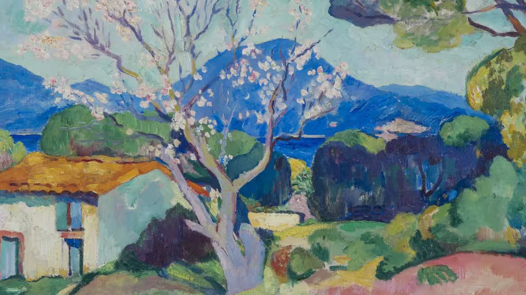 Célébrons le printemps avec Pierre Bonnard ! 🌺 Les jours s