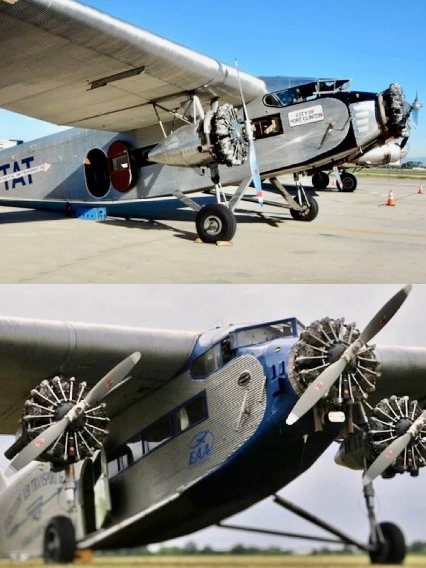 Aircraft USA - Is it possible to turn old tri-engine... | Facebook