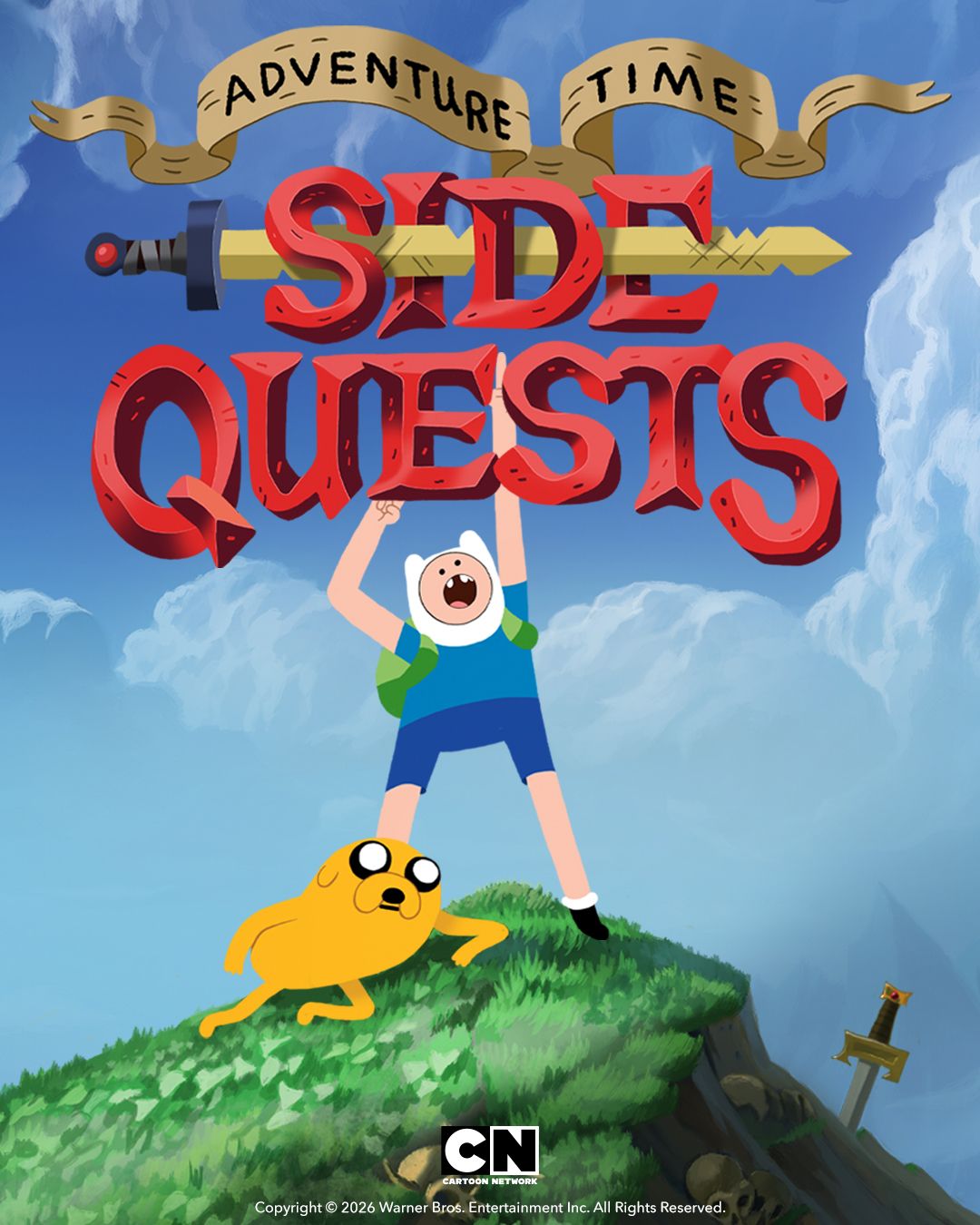 Adventure Time: Pirates of the Enchiridion