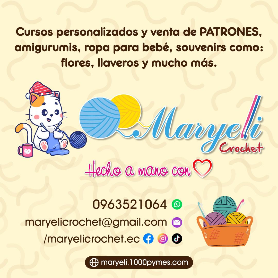 Maryeli Crochet