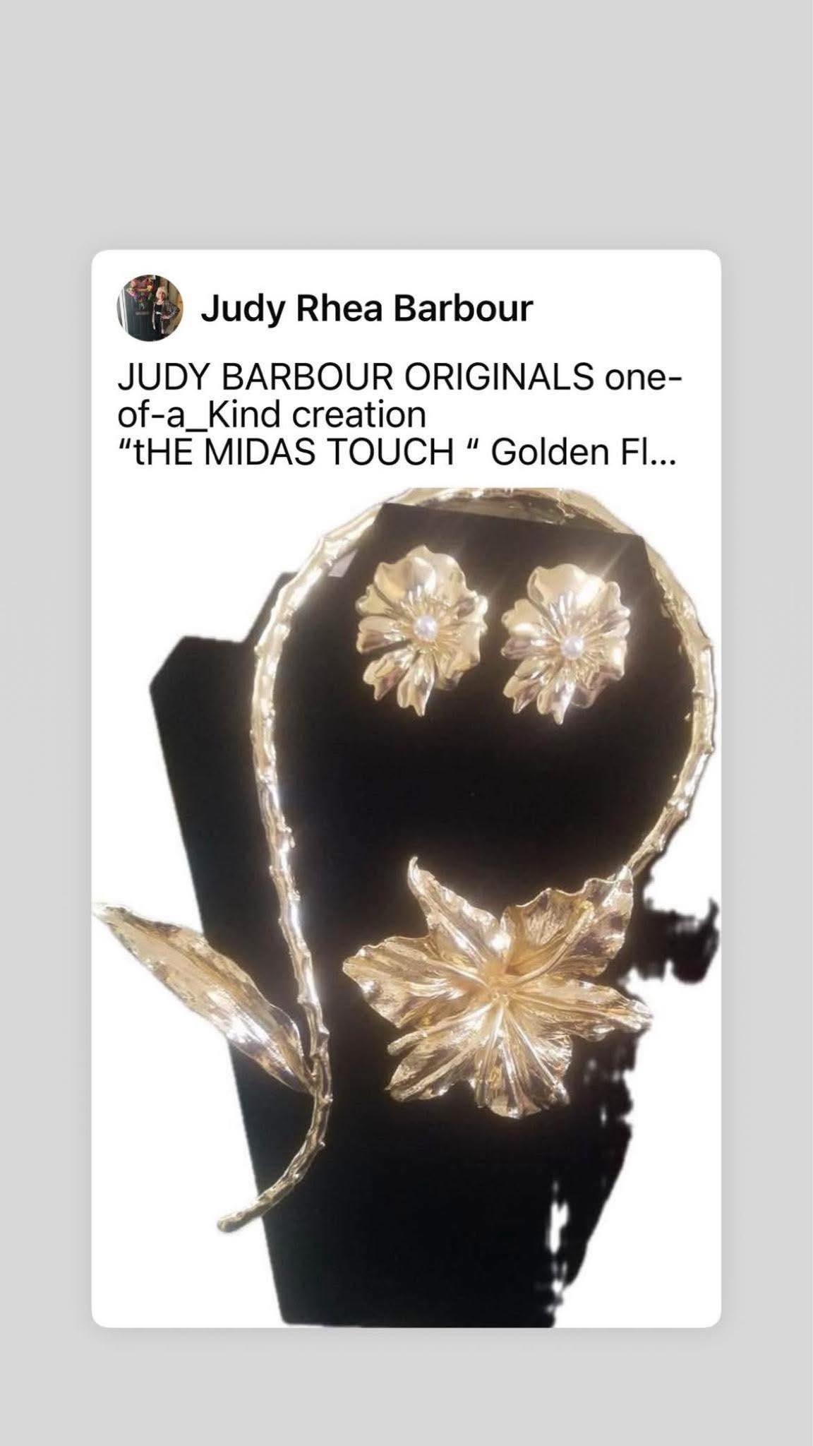 Judy Rhea Barbour