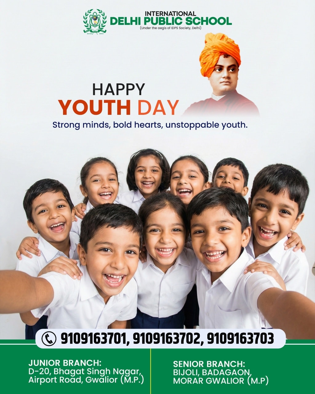 International Delhi Public School Gwalior | Gwalior
