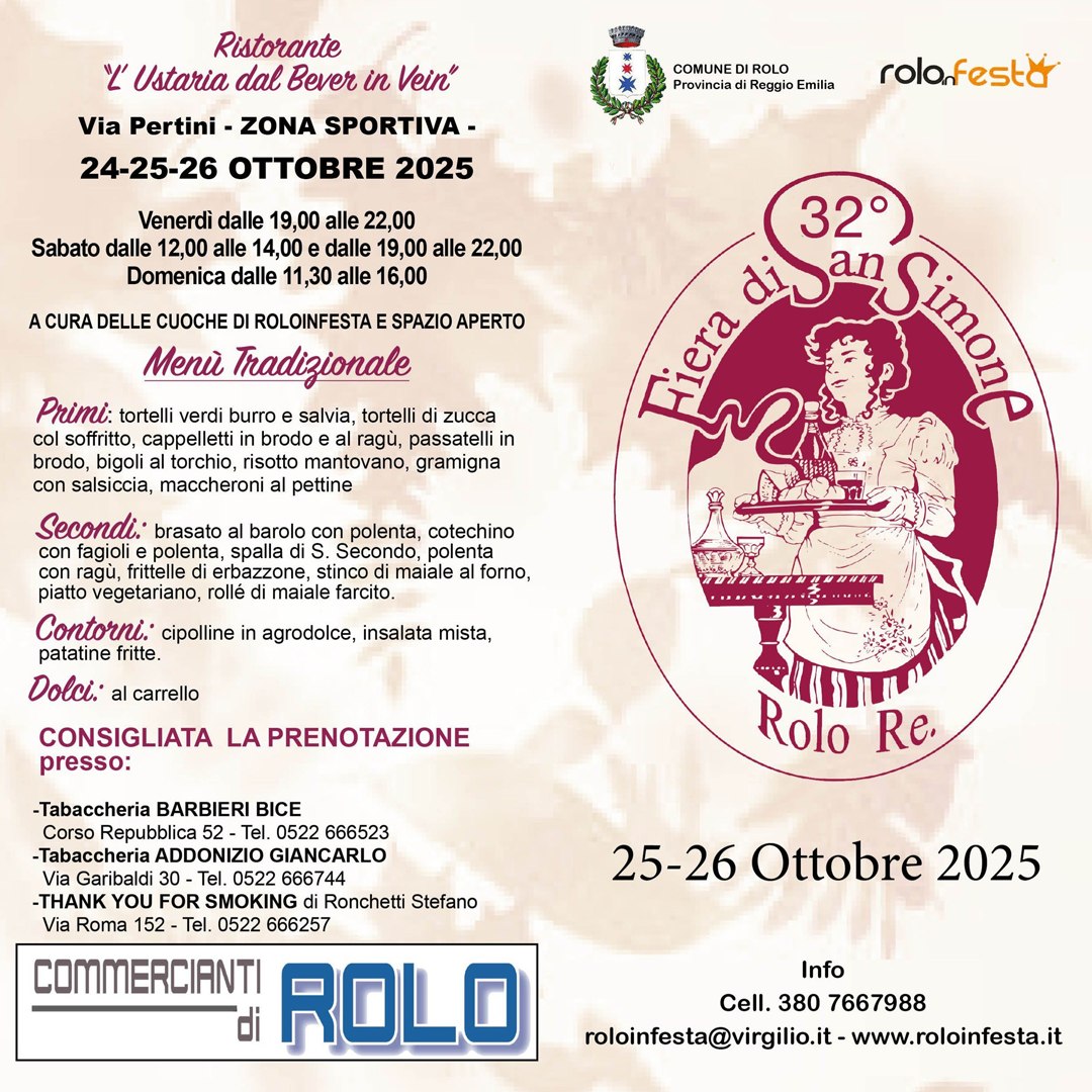 Comune di Rolo | Rolo