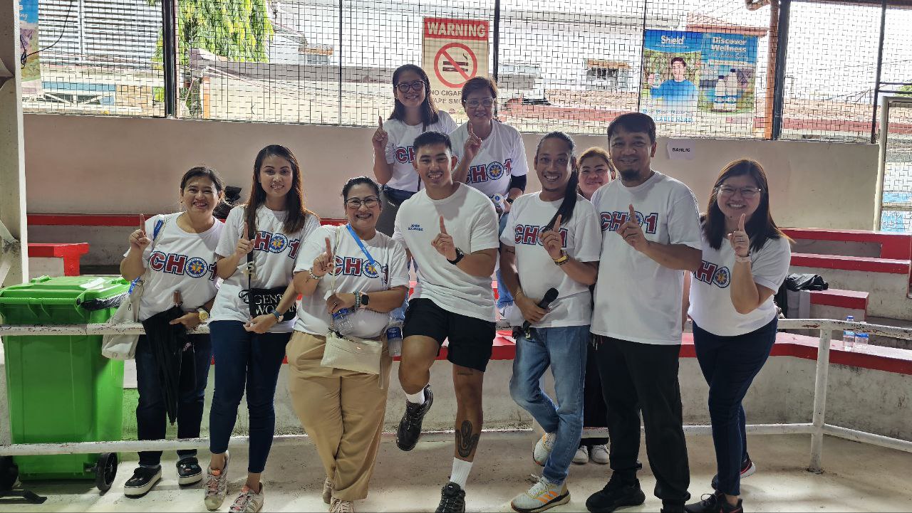 Jomm Alcabasa - Healthy Lifestyle for Healthy Lungs. 🥦🫁...