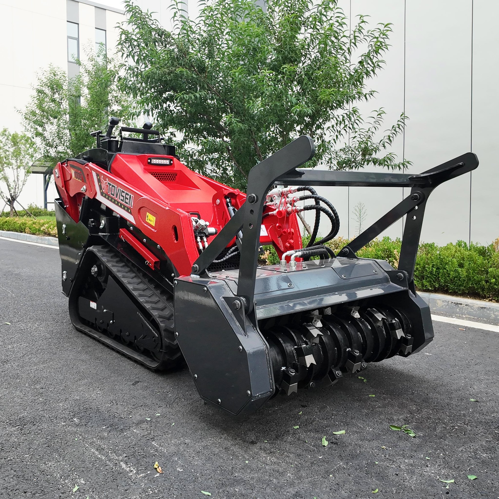 Tovisen Machinery Group | Mini Excavator, Skid Steer Loader ...