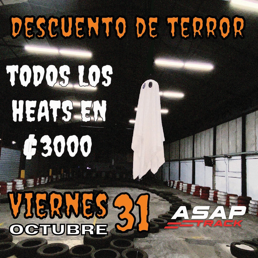 ASAP TRACK | Heredia