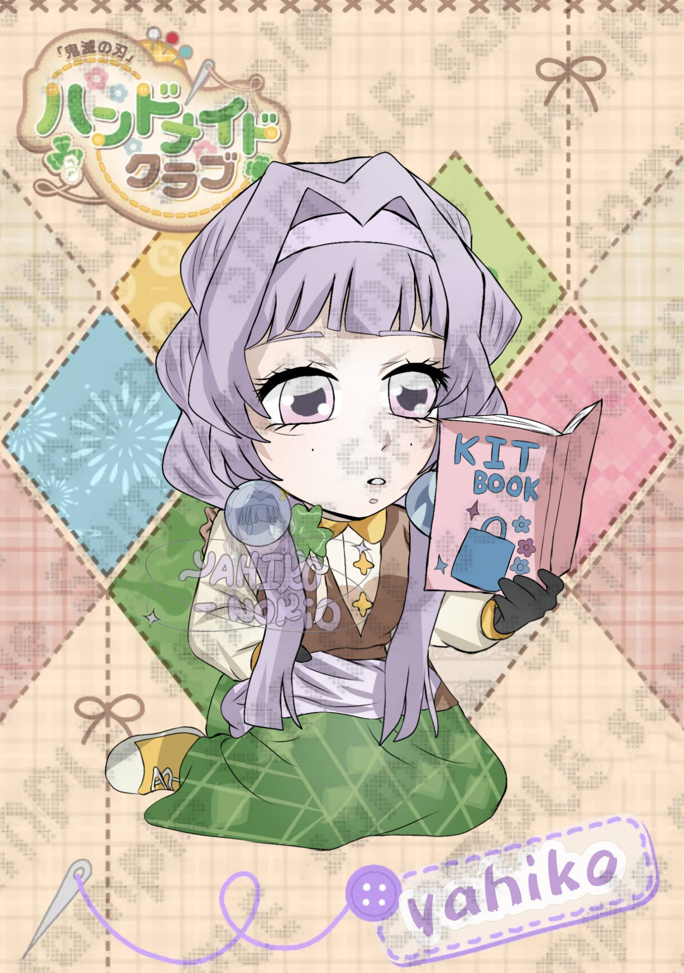Kny oc new official art !≥∆≤ 00 хххх xxxqoxxxxxxx ххххх 「物